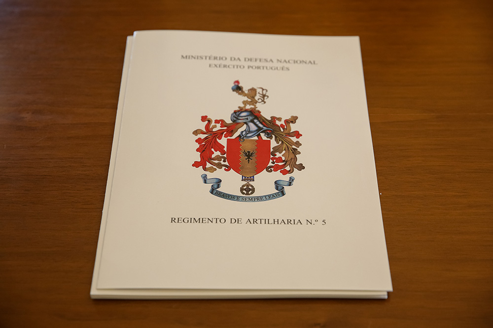 Clube Militar de Oficiais de Setúbal | Assinatura de Auto de Entrega