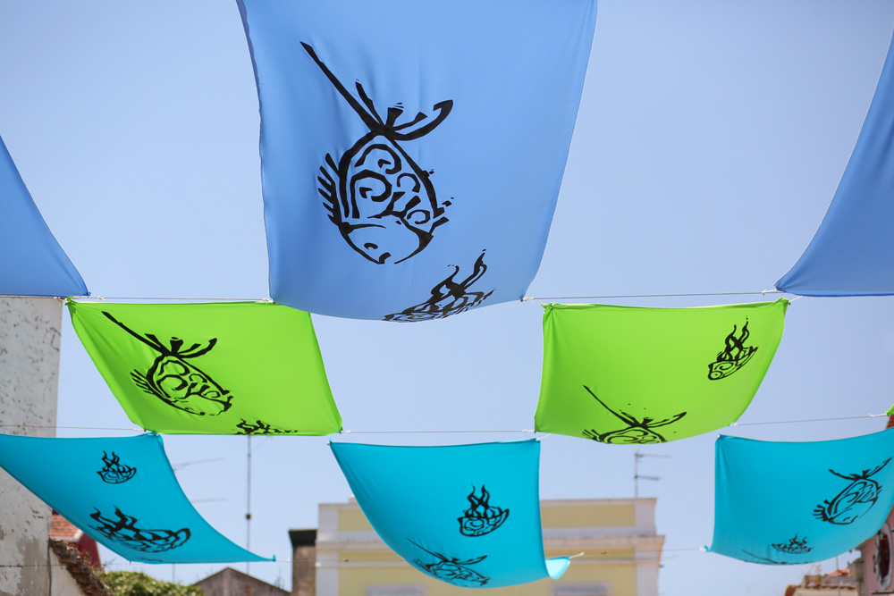 Casa da Cultura - nova instalação - 2020