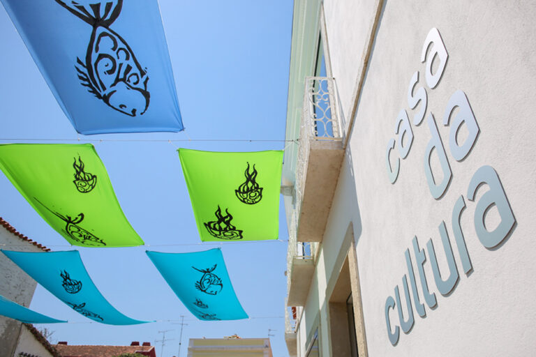 Casa da Cultura - nova instalação - 2020