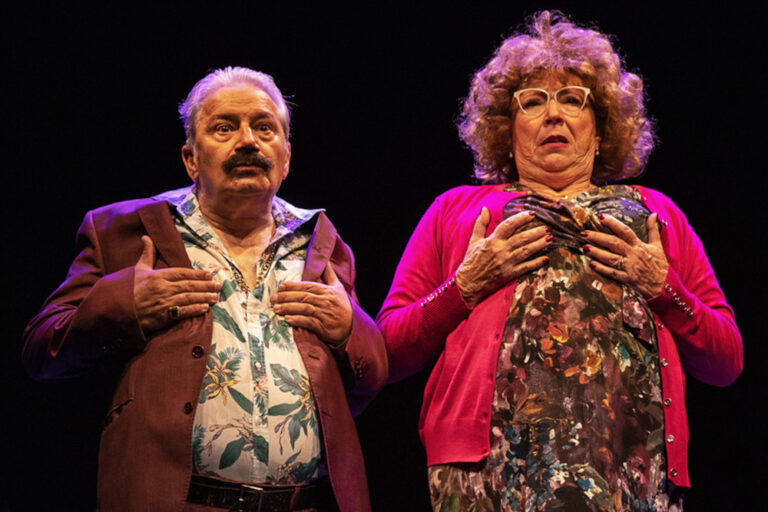 Ciclo de Comédia | Casal da Treta