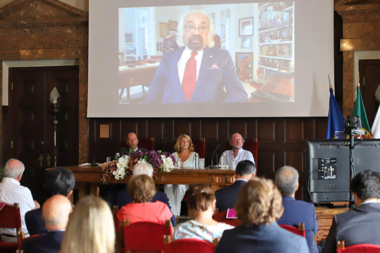 Cidade do Conhecimento | reunião do Conselho Consultivo