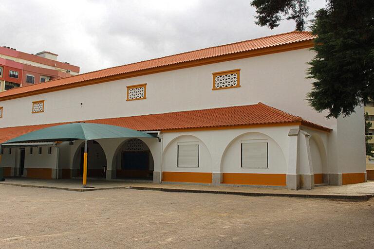 EB dos Pinheirinhos | trabalhos de pintura