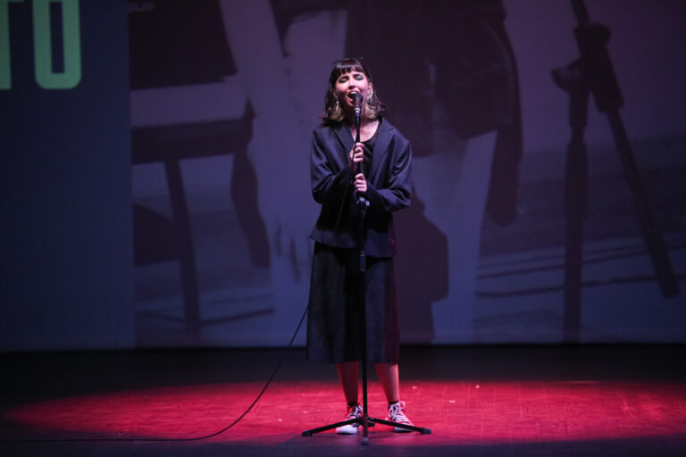 Escolas com Talento 2020 | Catherine Silva | vencedora na categoria Canto