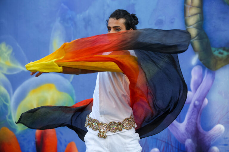 Espetáculo Dança Oriental | Dança Oriental e as 1001 Noites | Casa da Baía