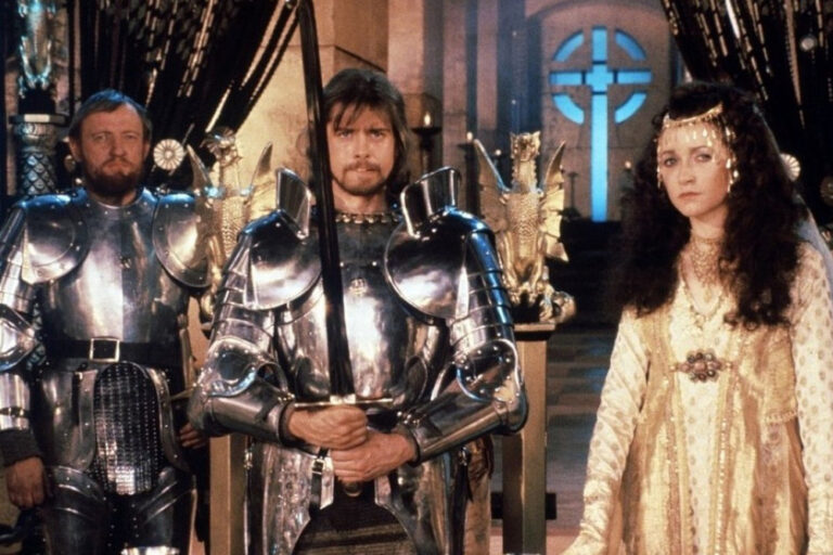 Lauro António Masterclass de História de Cinema | Excalibur