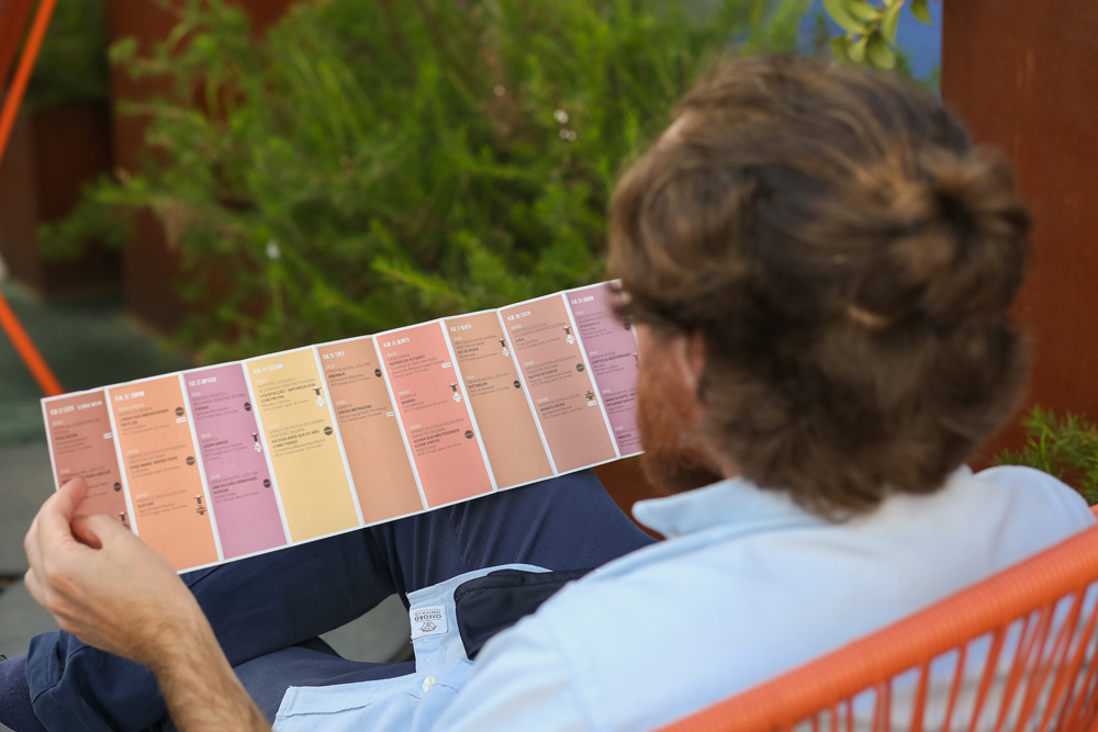 Festival Internacional de Teatro - apresentação