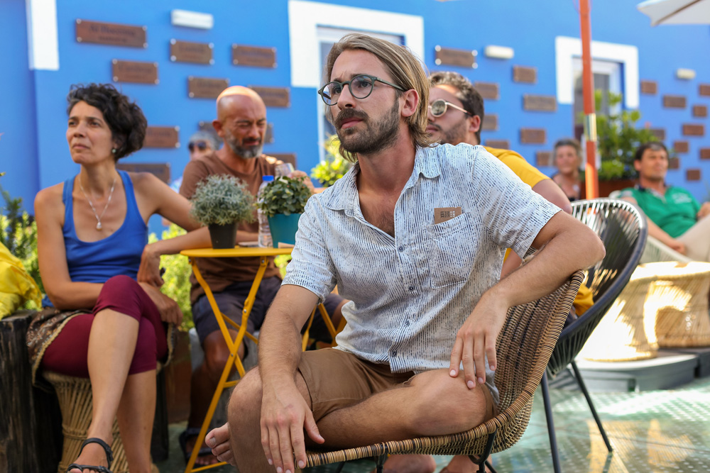 Festival Internacional de Teatro - apresentação