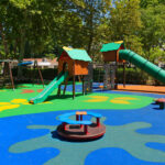 Novo Parque Infantil | Jardim do Bonfim