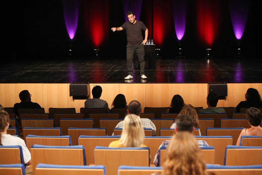 Pedro Tochas - Ciclo de Comédia