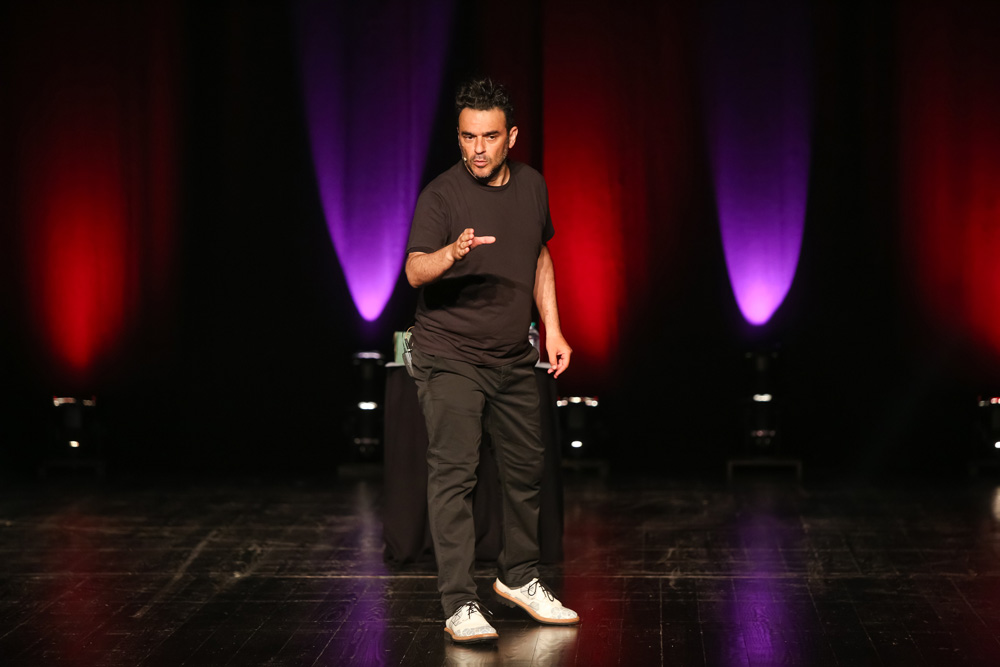 Pedro Tochas - Ciclo de Comédia