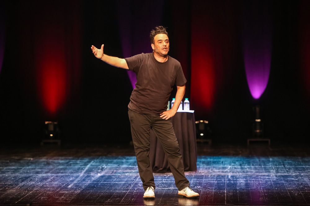 Pedro Tochas - Ciclo de Comédia