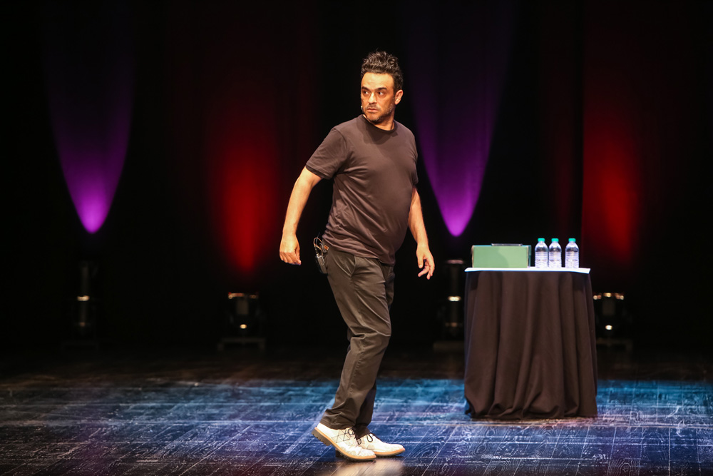 Pedro Tochas - Ciclo de Comédia