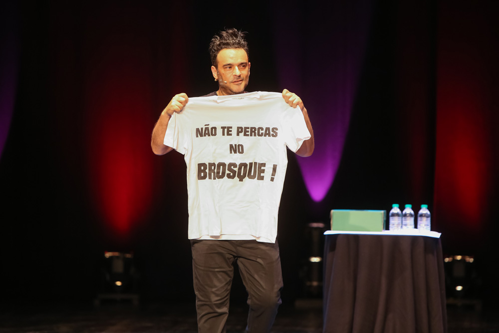 Pedro Tochas - Ciclo de Comédia