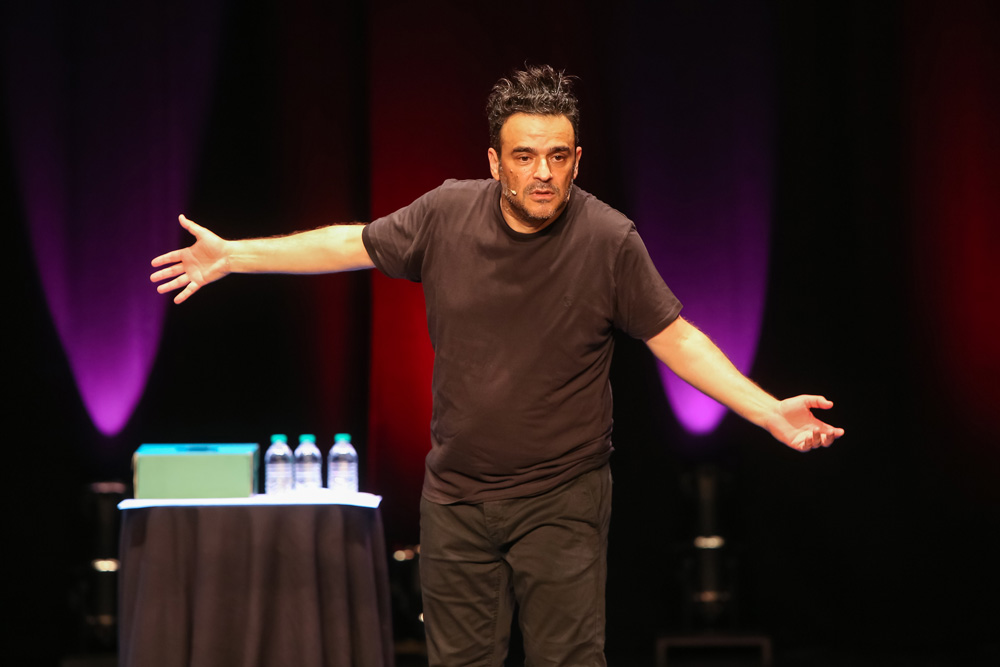 Pedro Tochas - Ciclo de Comédia