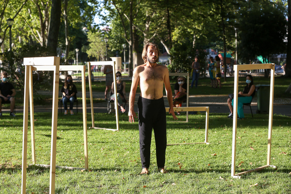 Que sabemos nós da multidão - MAPS