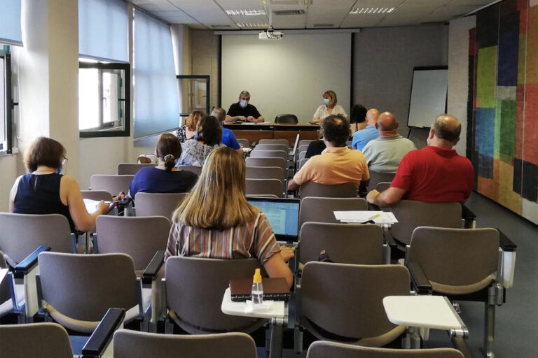 Reunião Diretores Escolas