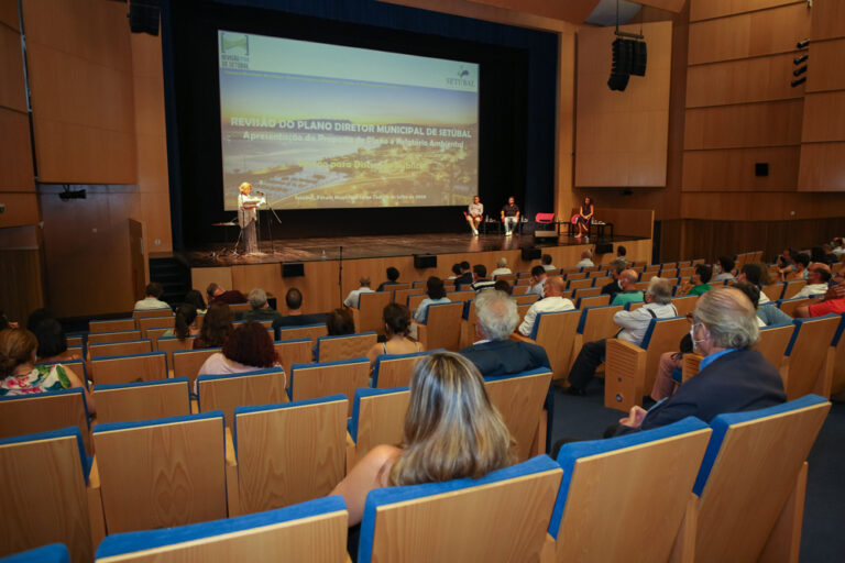 Revisão PDM - apresentação e discussão pública