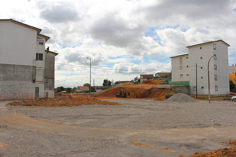 Requalificação da Rua Júlio Dinis
