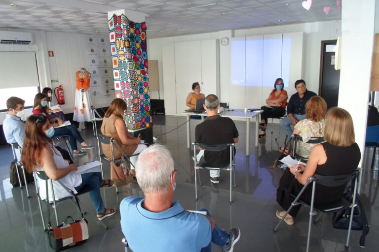 Encontro Conselho Local de Parceiros | UFS