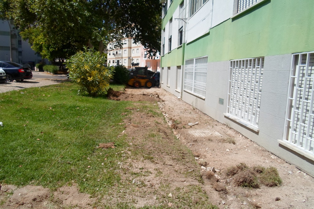 Requalificação da Rua de Goa