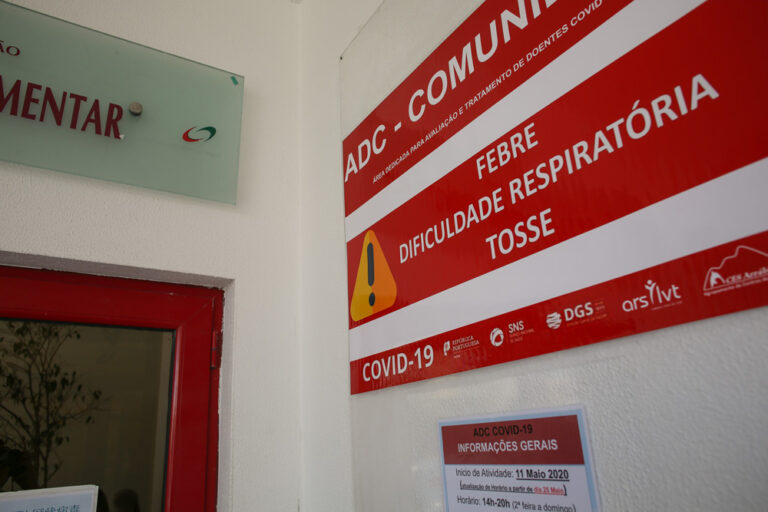 Centro de Saúde de São Sebastião