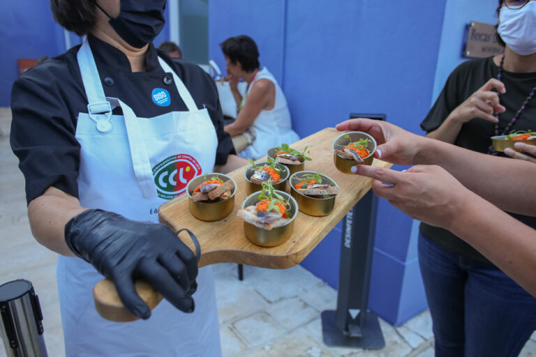 Semana da Sardinha 2020 | Degustação comentada | Chef Maria João Patronilho