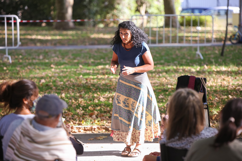 Festa do Teatro | Contos do Mediterrâneo | Rita Sales