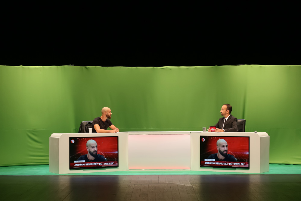 Festa do Teatro | Rottweiler | Teatro do Noroeste