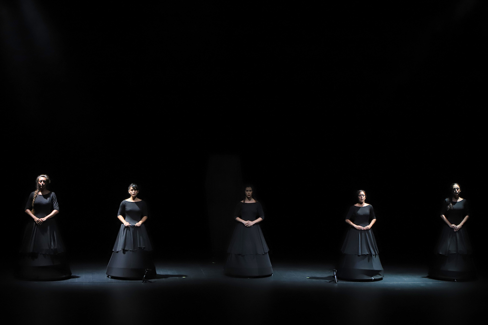 Festa do Teatro | Genoma B | Compañía Albadulake