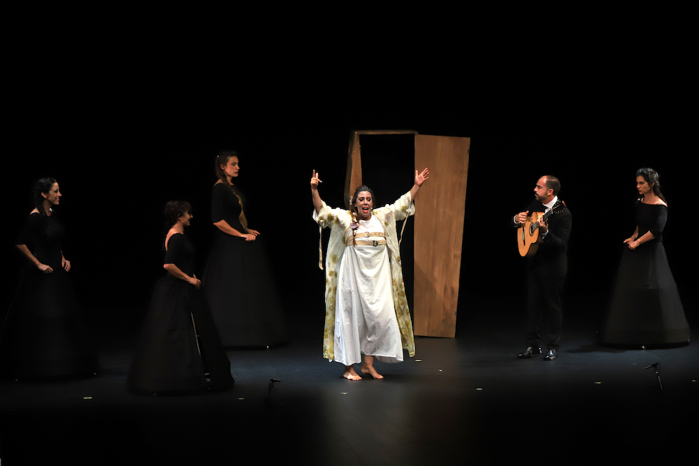 Festa do Teatro | Genoma B | Compañía Albadulake