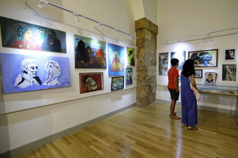 Exposição | Jaime Duro | Ver a Partir de Dentro | Biblioteca Pública