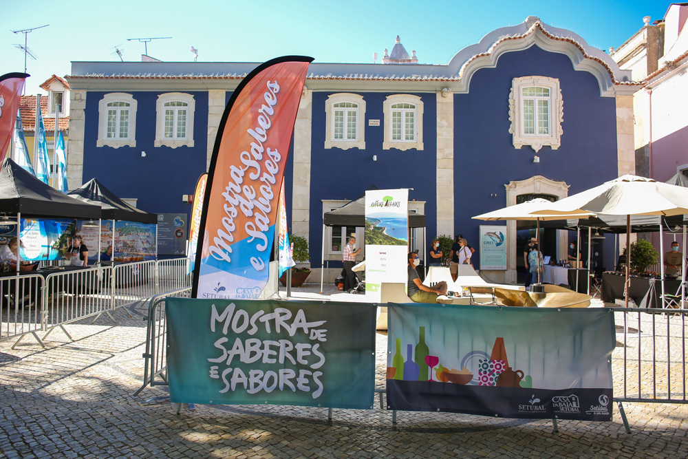 Mostra de Saberes e Sabores