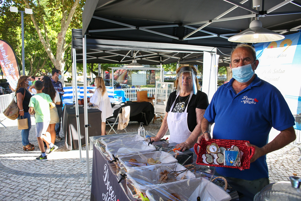 Mostra de Saberes e Sabores