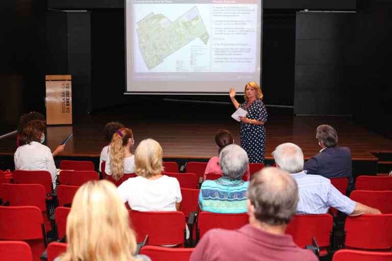 Plano de Pormenor da Salmoura | apresentação