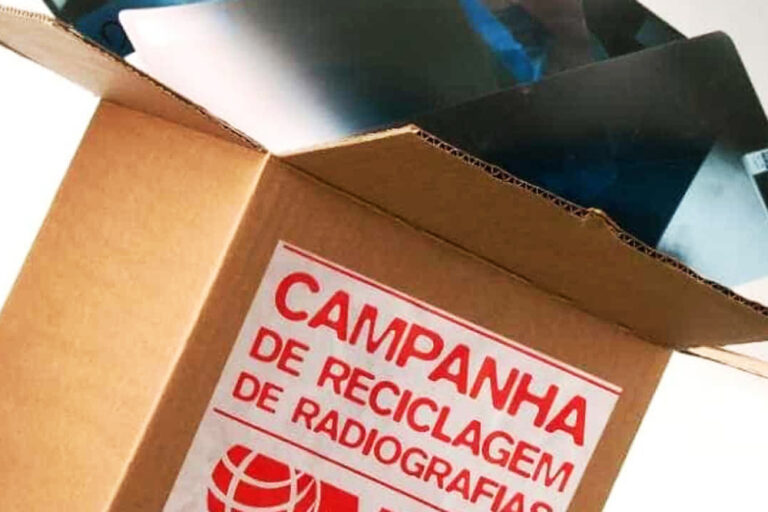 Campanha Reciclagem de Radiografias | AMI