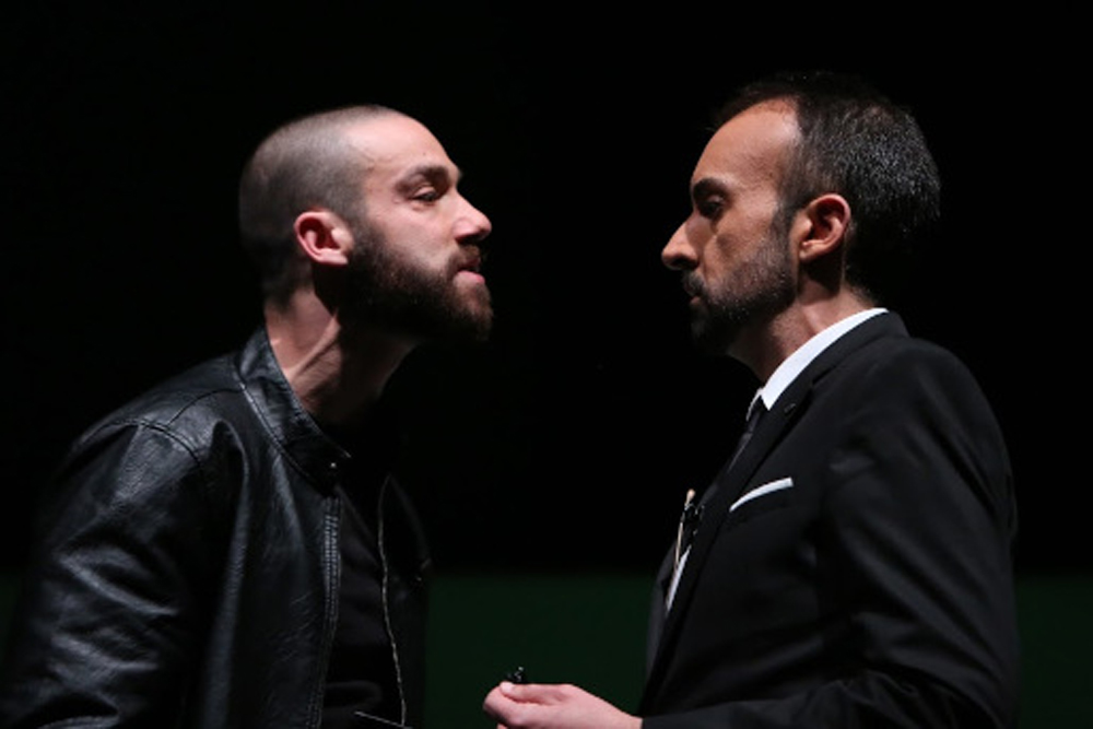 XXII Festa do Teatro | Rottweiler