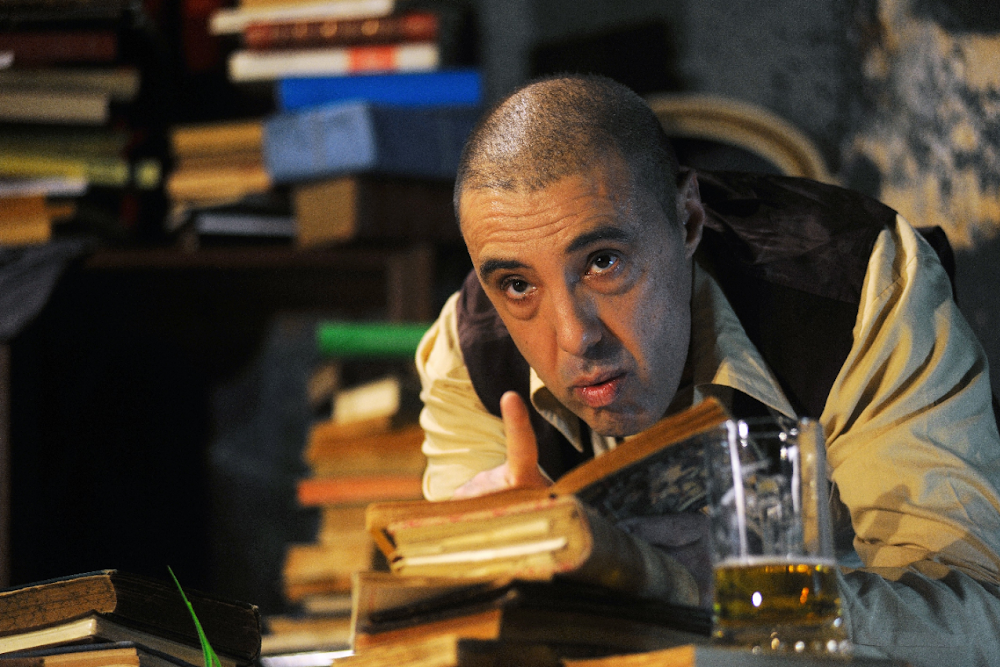 XXII Festa do Teatro | Uma Solidão Demasiado Ruidosa