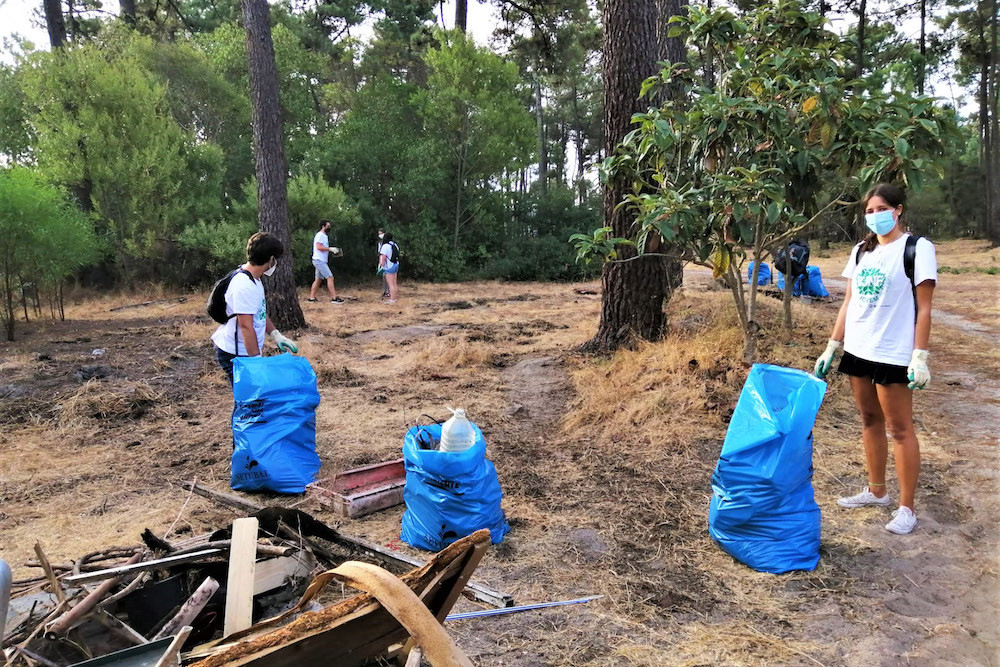 Projeto Consciente(mente) | Voluntariado Jovem | Azeitão