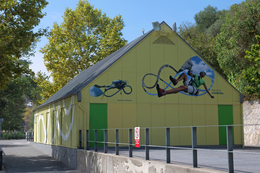 Centro Municipal Atividades Subaquáticas