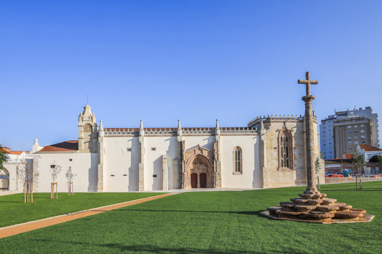 Convento de Jesus - exterior