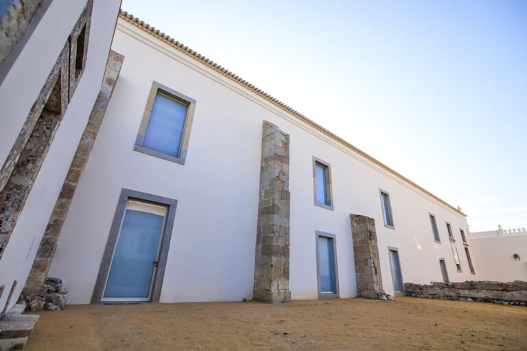 Convento de Jesus - exterior