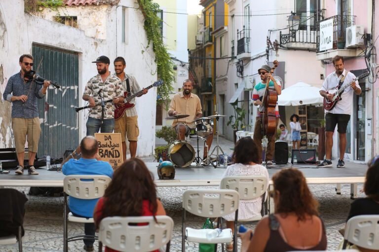 Da Bad Juju's Band | Comemorações Bocageanas 2020