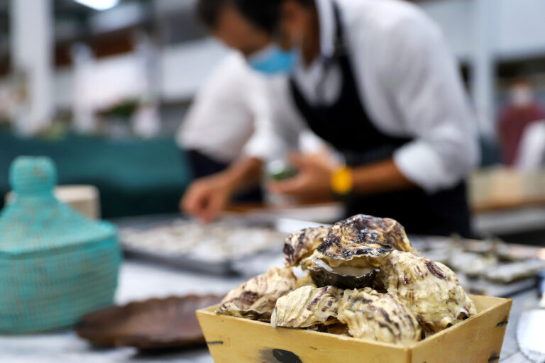 Semana da Ostra | Degustação comentada