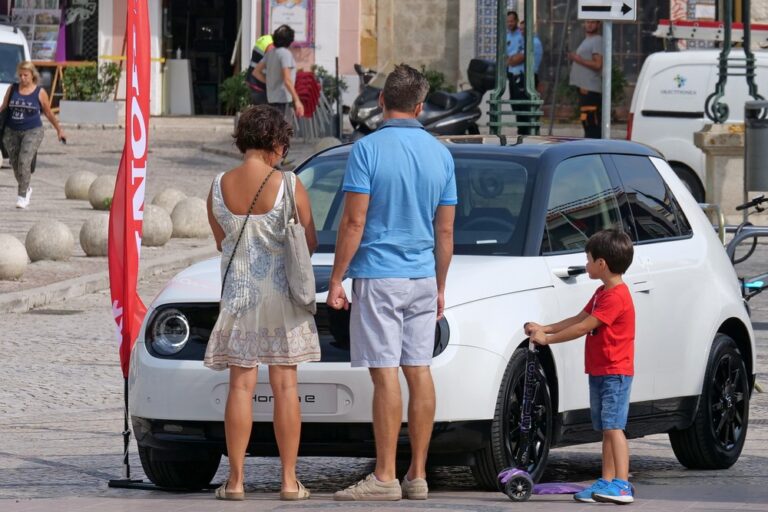 Dia Europeu sem Carros 2020 | mostra na Praça de Bocage