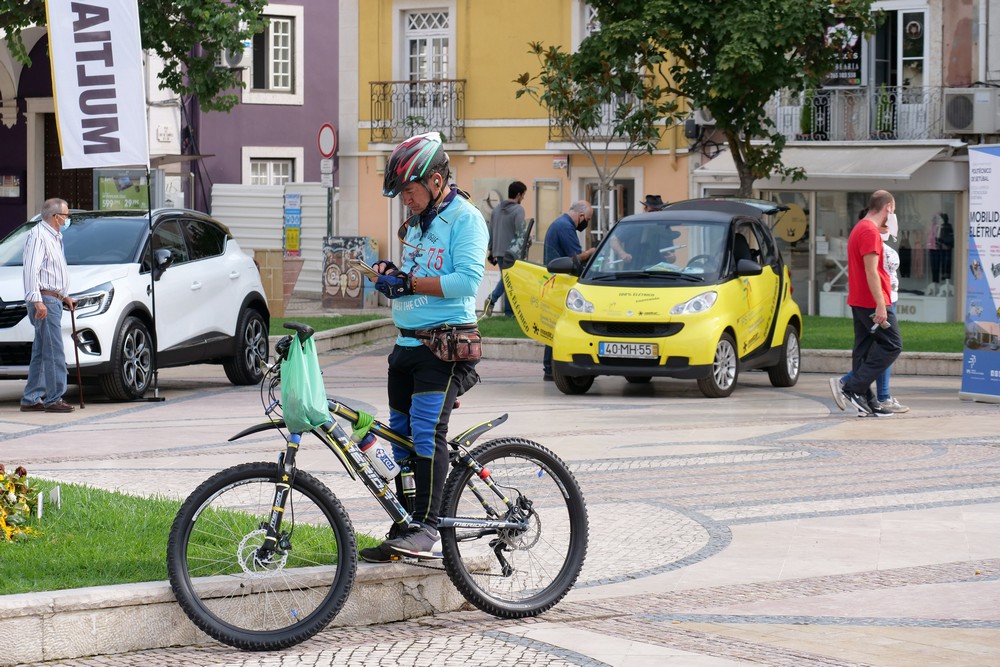 Dia Europeu sem Carros 2020 | mostra na Praça de Bocage