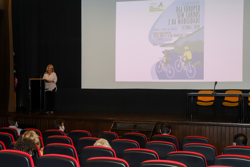 Dia Europeu sem Carros 2020 | Fórum Participativo