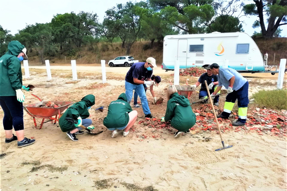 Projeto Consciente(mente) | Voluntariado Jovem | Junta de Freguesia de Gâmbia-Pontes-Alto da Guerra