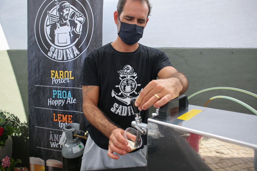 Mercadinho Agrotaste | 6 de setembro | Moinho de Maré da Mourisca