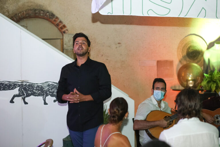 Fado na Casa da Cultura | Paulo Rocha