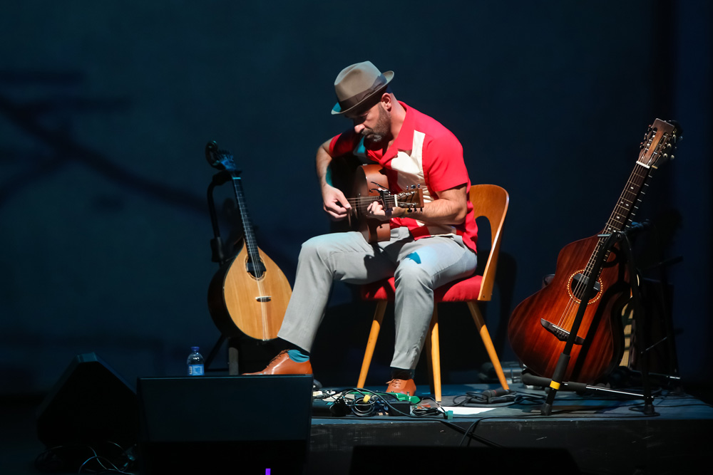 Festival Soam as Guitarras | Miramar